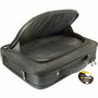 Yenkee Indiana YBN 1521 Housse pour ordinateur portable 15,6 pouces - Noir
