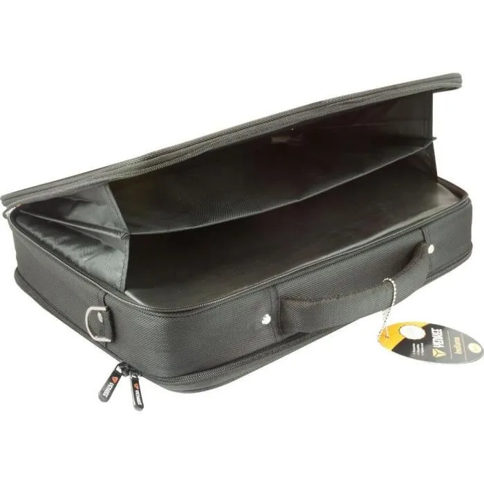 Yenkee Sac pour Ordinateur Portable INDIANA 15.6 Pouces YBN 1521 - Léger, Durable avec Compartiments et Bandoulière Réglable
