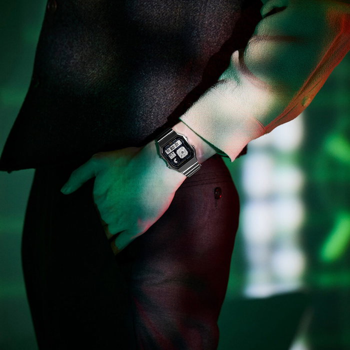 Montre Homme Casio A130WE-1AEF