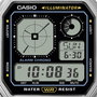 Montre Homme Casio A130WE-1AEF