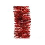 Decoris Espumillon rouge brillant Ø 7,5 x 270 cm