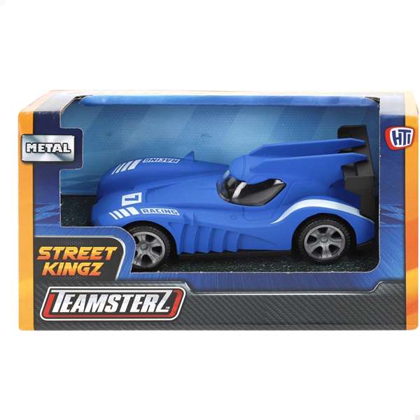 Street Kingz - Coche métallique miniature Street Kingz, 10x5x4 cm - Modèle assorti aléatoire - Jouet enfant dès 3 ans Street Kingz - Coche métallique miniature Street Kingz, 10x5x4 cm - Modèle assorti aléatoire - Jouet enfant dès 3 ans