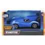Street Kingz - Coche métallique miniature Street Kingz, 10x5x4 cm - Modèle assorti aléatoire - Jouet enfant dès 3 ans