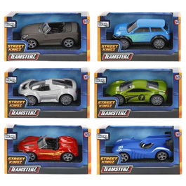 Voiture Teamsterz Assortiment de couleurs
