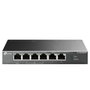 TP-Link TL-SG1006PP Switch Gigabit 6 ports avec 3 ports PoE+ et 1 port PoE++