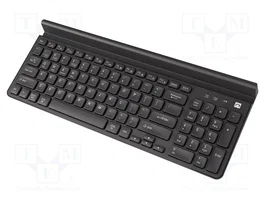 NATEC FELIMARE Clavier sans fil noir US layout