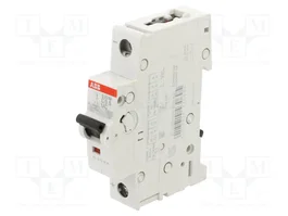 ABB S200M UC Disjoncteur 0,5A 1P Caractéristique C