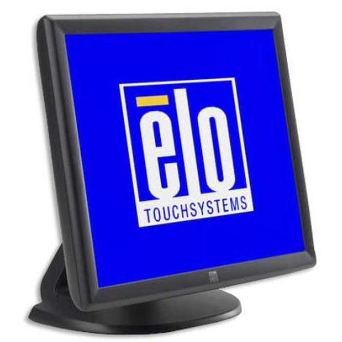 Elo Touch Systems E607608 Moniteur Tactile 19 pouces Gris Elo Touch Systems E607608 Moniteur Tactile 19 pouces Gris