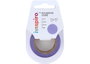 Innspiro Cinta masking tape Washi lila 15mm x 10m Serie Lisos Básicos