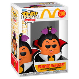 FUNKO Figura POP McDonalds Nugget Buddies Vamp
