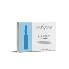 Levissime BE.BOOSTER HYDRAGE 6x3ml Levissime