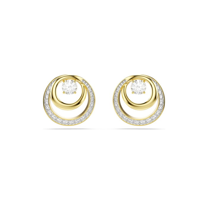 Boucles d´oreilles Femme Swarovski 5740407 Doré