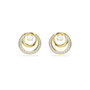 Boucles d´oreilles Femme Swarovski 5740407 Doré