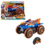 Hot Wheels Monster Trucks Tiger Shark Climber Radiocommandé