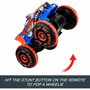 Hot Wheels Monster Trucks Tiger Shark Escaladeur Radiocommandé