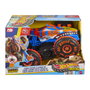 Hot Wheels Monster Trucks Tiger Shark Escaladeur Radiocommandé