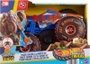 Hot Wheels Monster Trucks Tiger Shark Escaladeur Radiocommandé