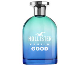 Hollister FEELIN' GOOD FOR HIM Eau de Toilette Vapo 100 ml