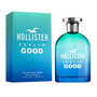 Hollister FEELIN' GOOD FOR HIM Eau de Toilette Vapo 100 ml