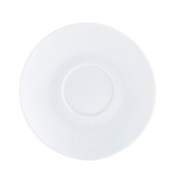 Quid Plato Porcelana Basic, 12,5 cm, Blanc, Céramique