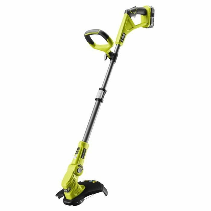Ryobi Coupe-bordures ONE+ RLT183225F 18V avec batterie 2,5 Ah et chargeur Ryobi Coupe-bordures ONE+ RLT183225F 18V avec batterie 2,5 Ah et chargeur