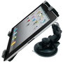 CoreParts Support Universel pour Tablette avec Ventouse, Support Rotatif 360°, Réglable Horizontal et Vertical