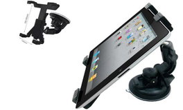 CoreParts Support de tablette universel avec ventouse