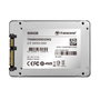 Transcend SSD220Q SSD interne 500 Go 2.5" SATA III 6 Gb/s - Vitesse de lecture 550 MB/s, écriture 500 MB/s - NAND QLC