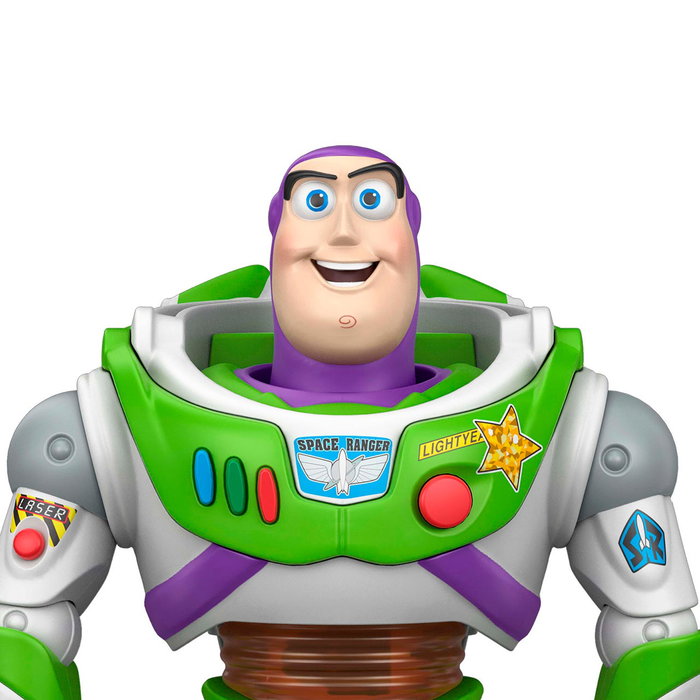 Mattel Buzz Lightyear Toy Story 5 - Figurine Parlante Articulée Mattel Buzz Lightyear Toy Story 5 - Figurine Parlante Articulée