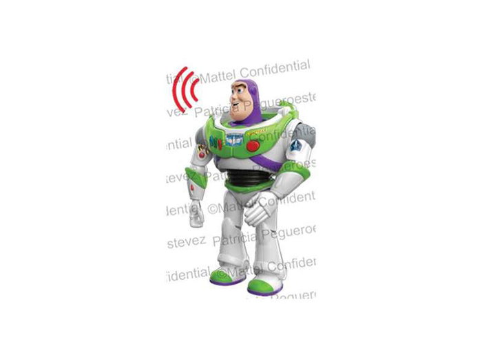 Mattel Buzz Lightyear Toy Story 5 - Figurine Parlante Articulée Mattel Buzz Lightyear Toy Story 5 - Figurine Parlante Articulée