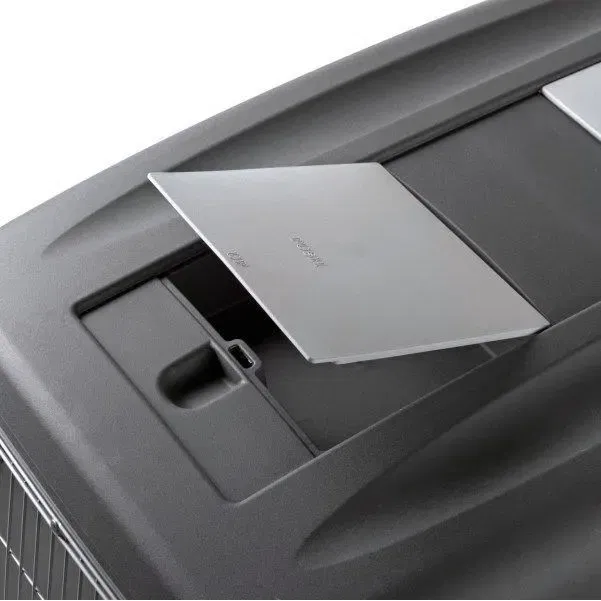 Kerbl - Box de transport pour chien Gulliver Mega - 70 x 50 x81351 cm - Gris