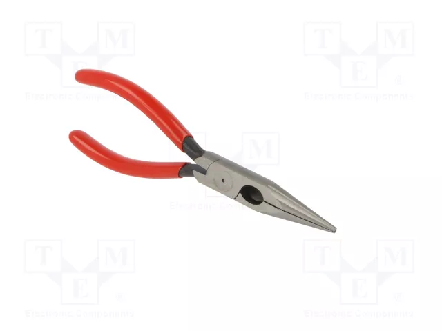 KNIPEX Pince universelle avec bec semi-arrondi et coupe, 160 mm KNIPEX Pince universelle avec bec semi-arrondi et coupe, 160 mm