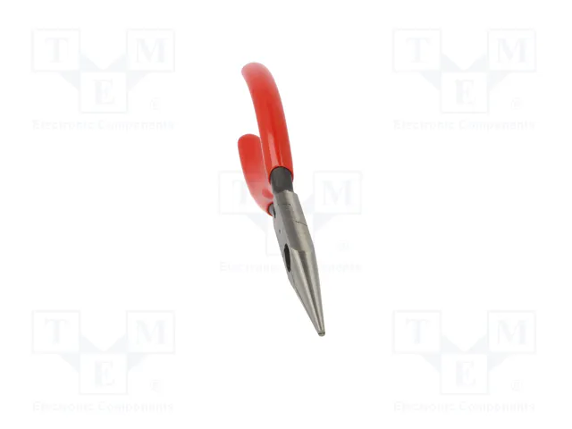 KNIPEX Pince universelle avec bec semi-arrondi et coupe, 160 mm KNIPEX Pince universelle avec bec semi-arrondi et coupe, 160 mm