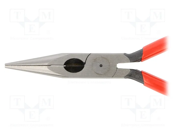 KNIPEX Pince universelle avec bec semi-arrondi et coupe, 160 mm KNIPEX Pince universelle avec bec semi-arrondi et coupe, 160 mm