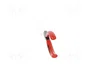 KNIPEX Pince universelle avec bec semi-arrondi et coupe, 160 mm
