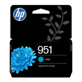 HP Ink 951 Cyan CN050AE