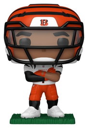 Funko Pop! Vinyl NFL Bengals - Ja'Marr Chase (clear visor)