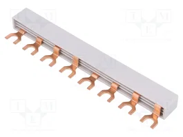 EATON ELECTRIC Rail de connexion Euro-Vario 4 pôles 63A 10mm²
