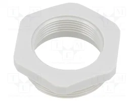 OBO BETTERMANN Adaptateur de filetage pour presse-étoupe métrique M32/M40 gris clair