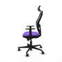 Piqueras y Crespo Chaise de Bureau 1D036G2 Lila