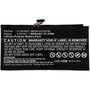 CoreParts Batterie pour Asus 31,57Wh 3,85V 8200mAh Noir