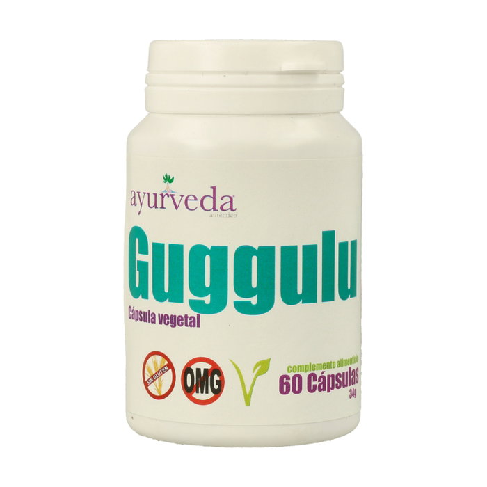 Ayurveda Guggulu 60 capsules