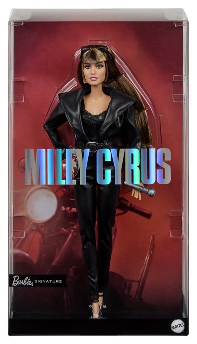 Mattel Barbie Signature Miley Cyrus