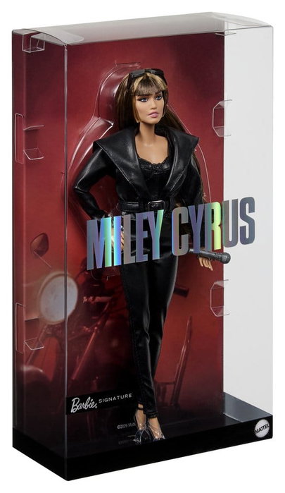 Mattel Barbie Signature Miley Cyrus