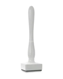 Calecim Professional Advanced Hair System Tampon cuir chevelu, Blanc