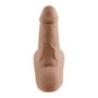 Gode réaliste Gender X Gender X Silicone Ø 3,8 cm