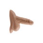 Gode réaliste Gender X Gender X Silicone Ø 3,8 cm