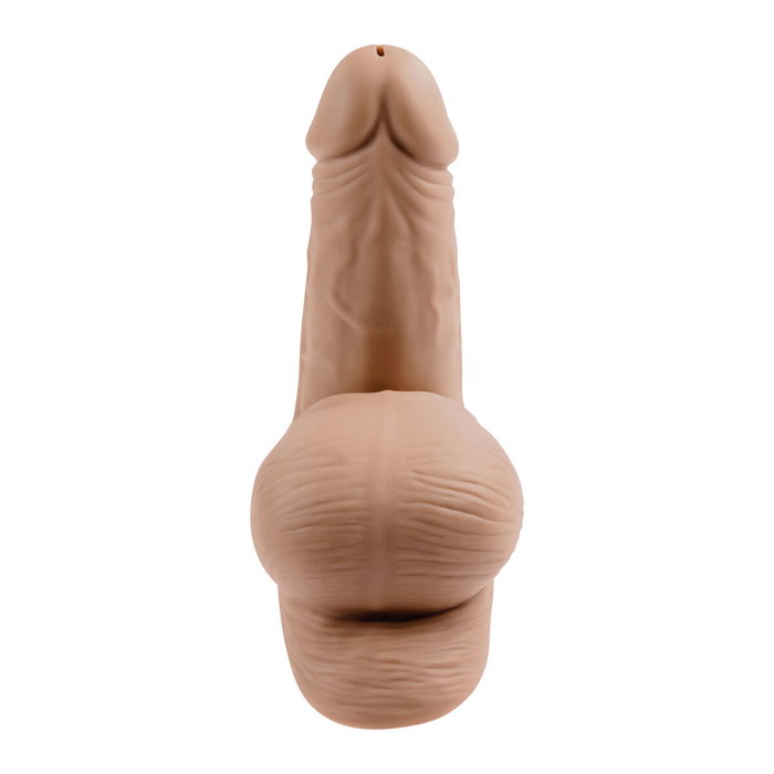 Gode réaliste Gender X Gender X Silicone Ø 3,8 cm