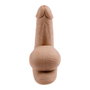 Gode réaliste Gender X Gender X Silicone Ø 3,8 cm