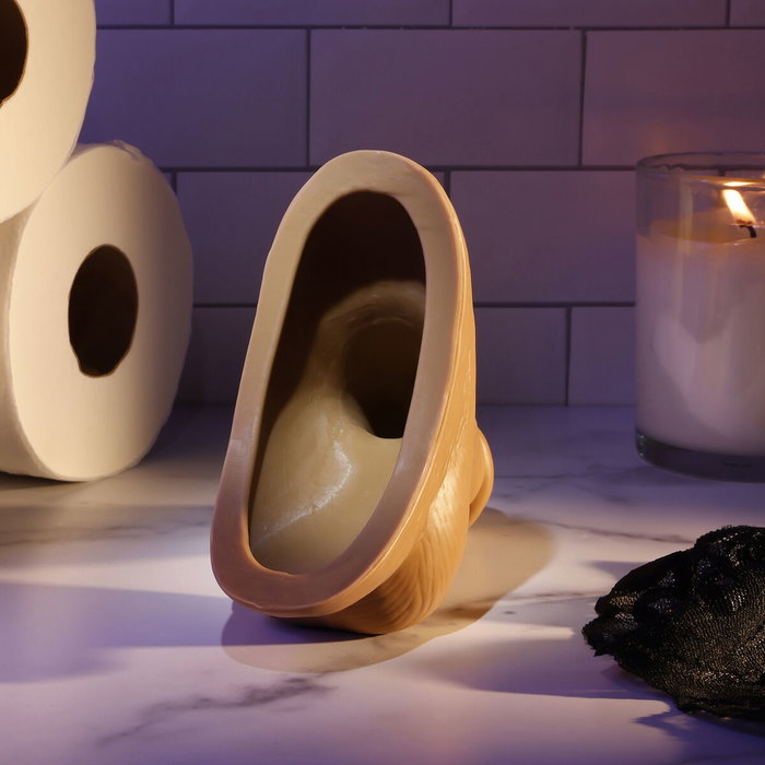 Gode réaliste Gender X Gender X Silicone Ø 3,8 cm